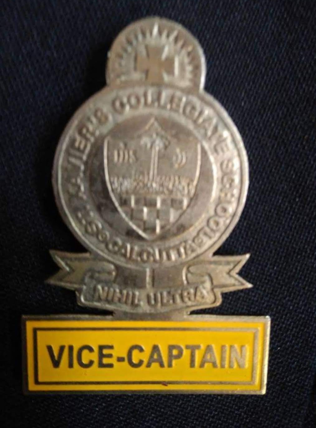 vc badge